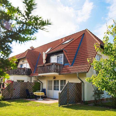 Ostseewelle Whg 8 Zingst Exterior foto