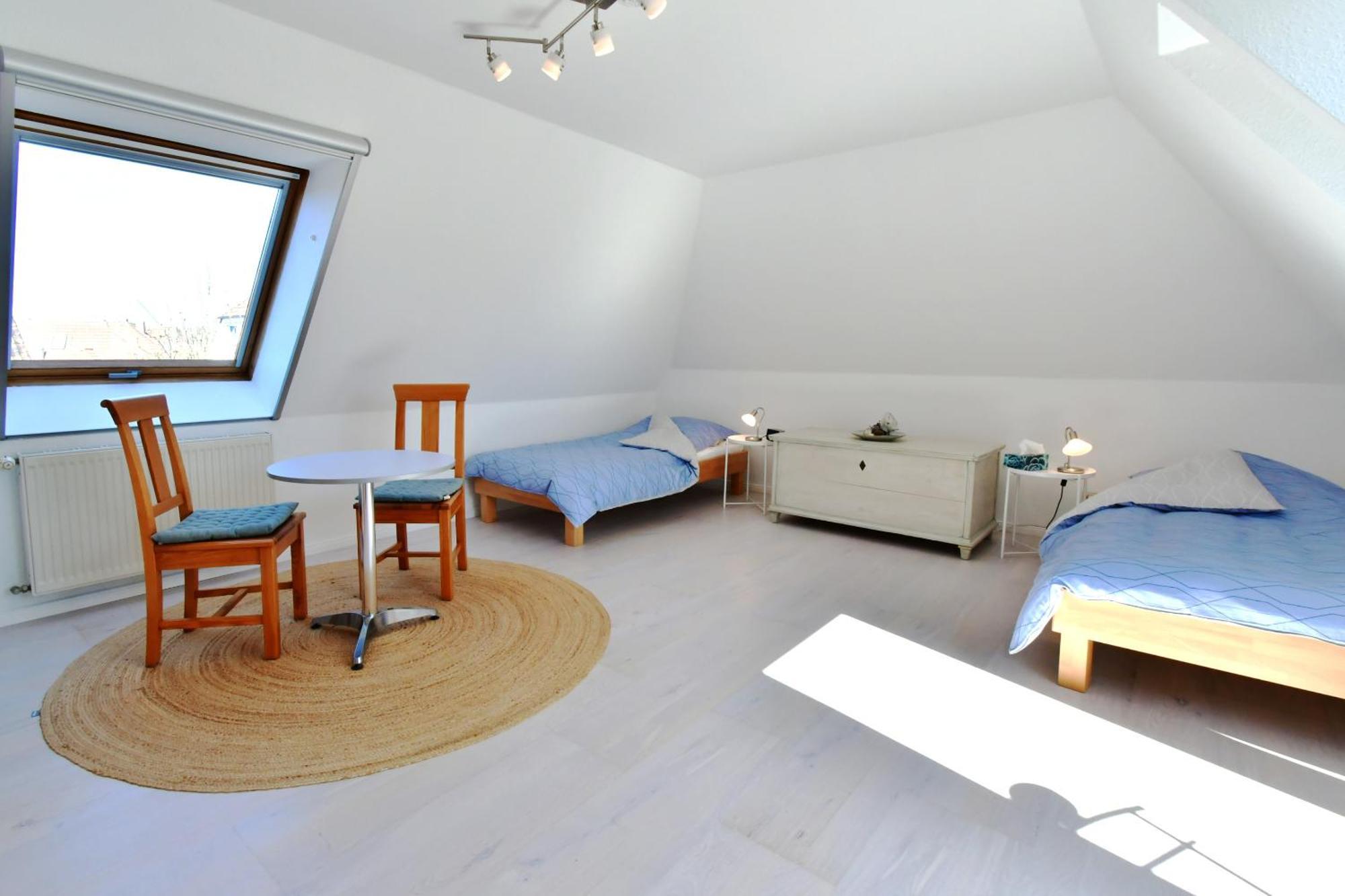 Ostseewelle Whg 8 Zingst Exterior foto