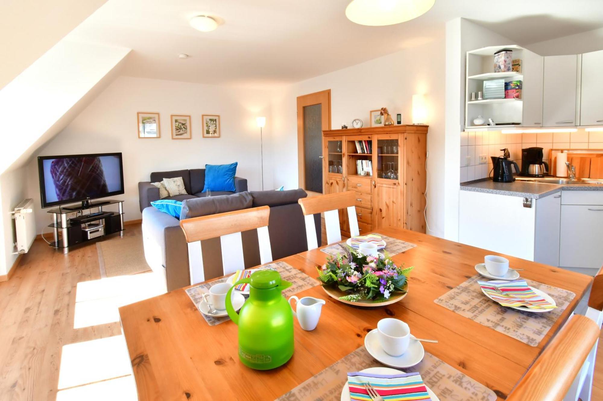 Ostseewelle Whg 8 Zingst Exterior foto