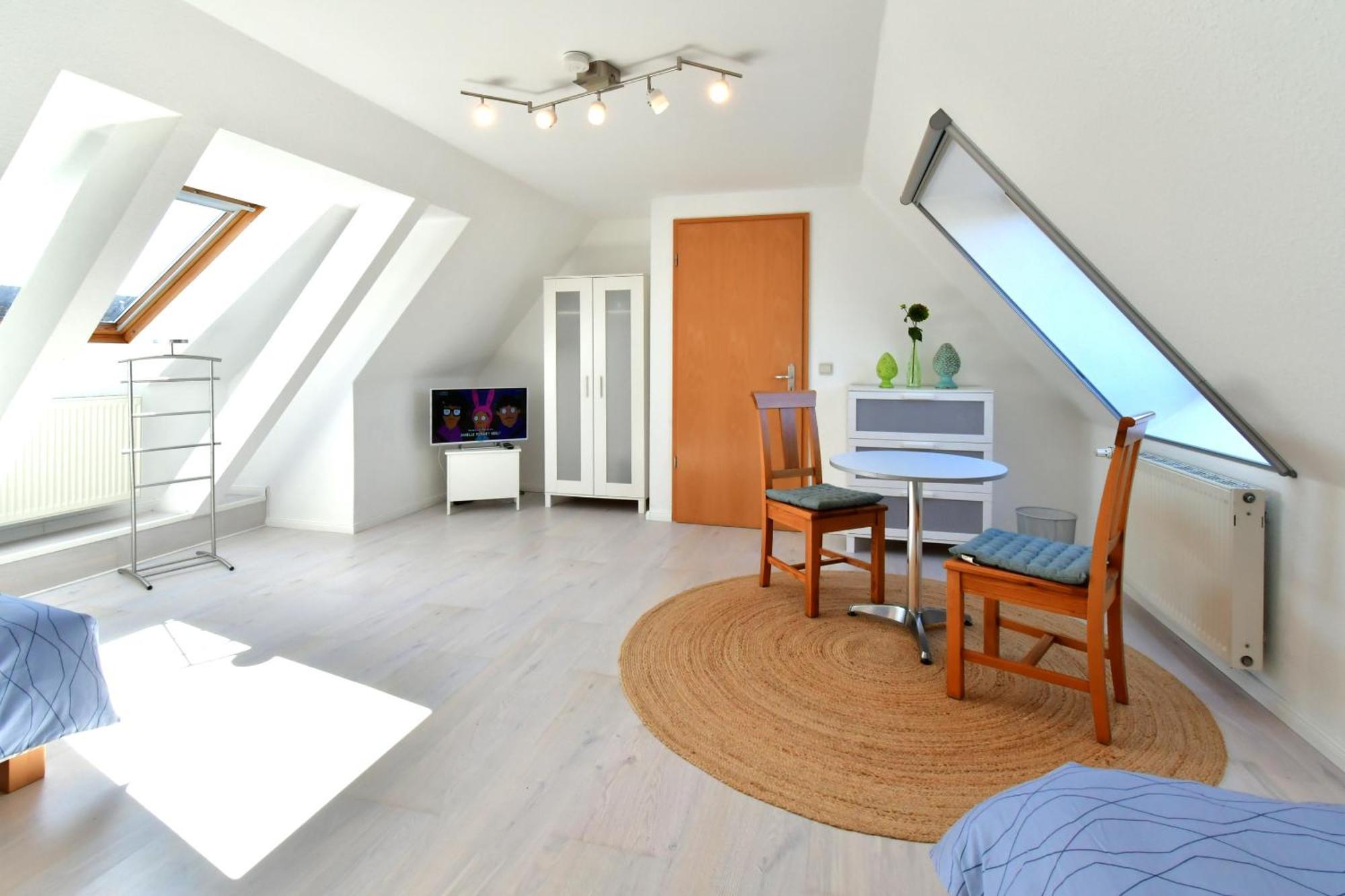 Ostseewelle Whg 8 Zingst Exterior foto