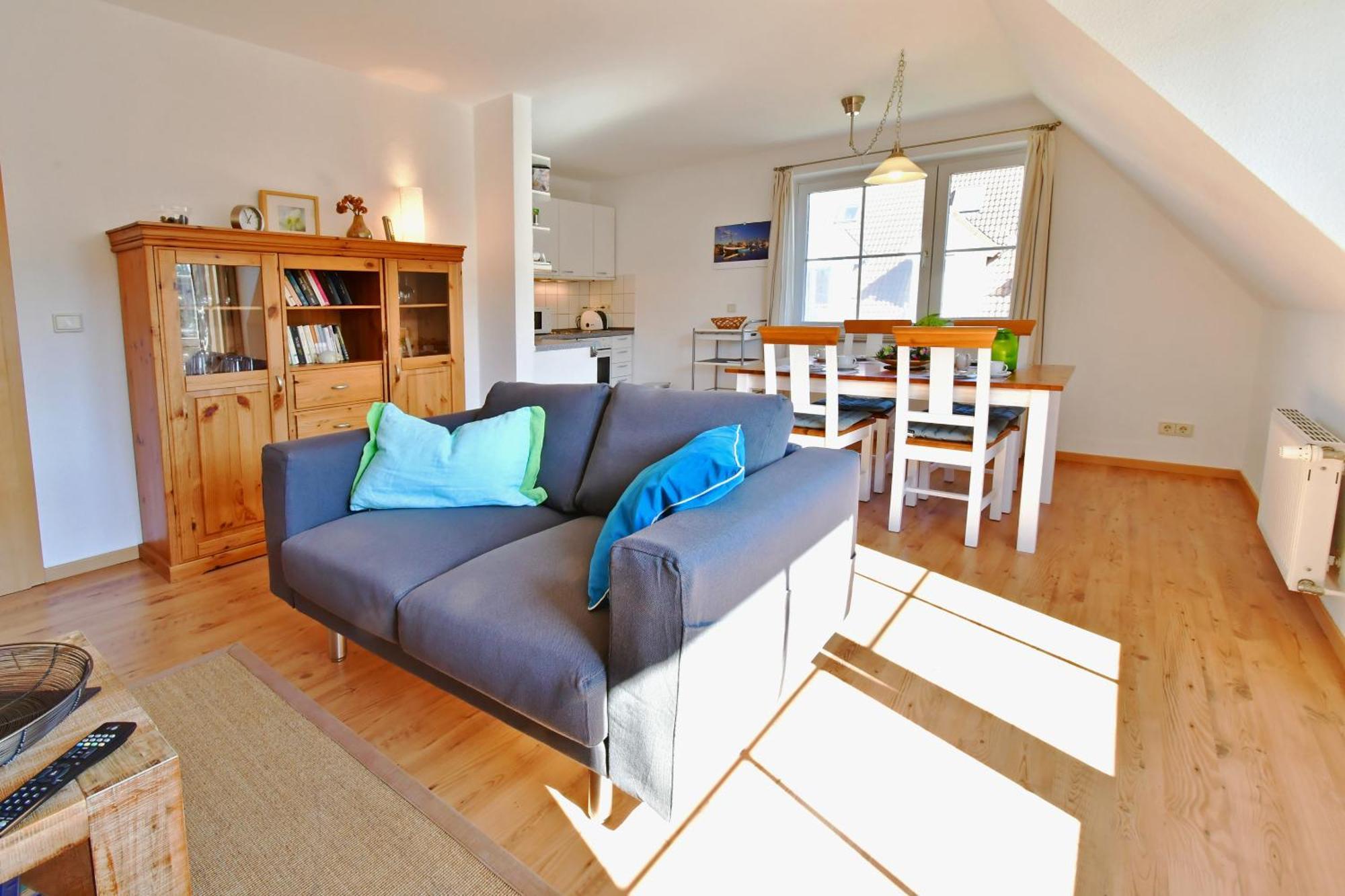 Ostseewelle Whg 8 Zingst Exterior foto