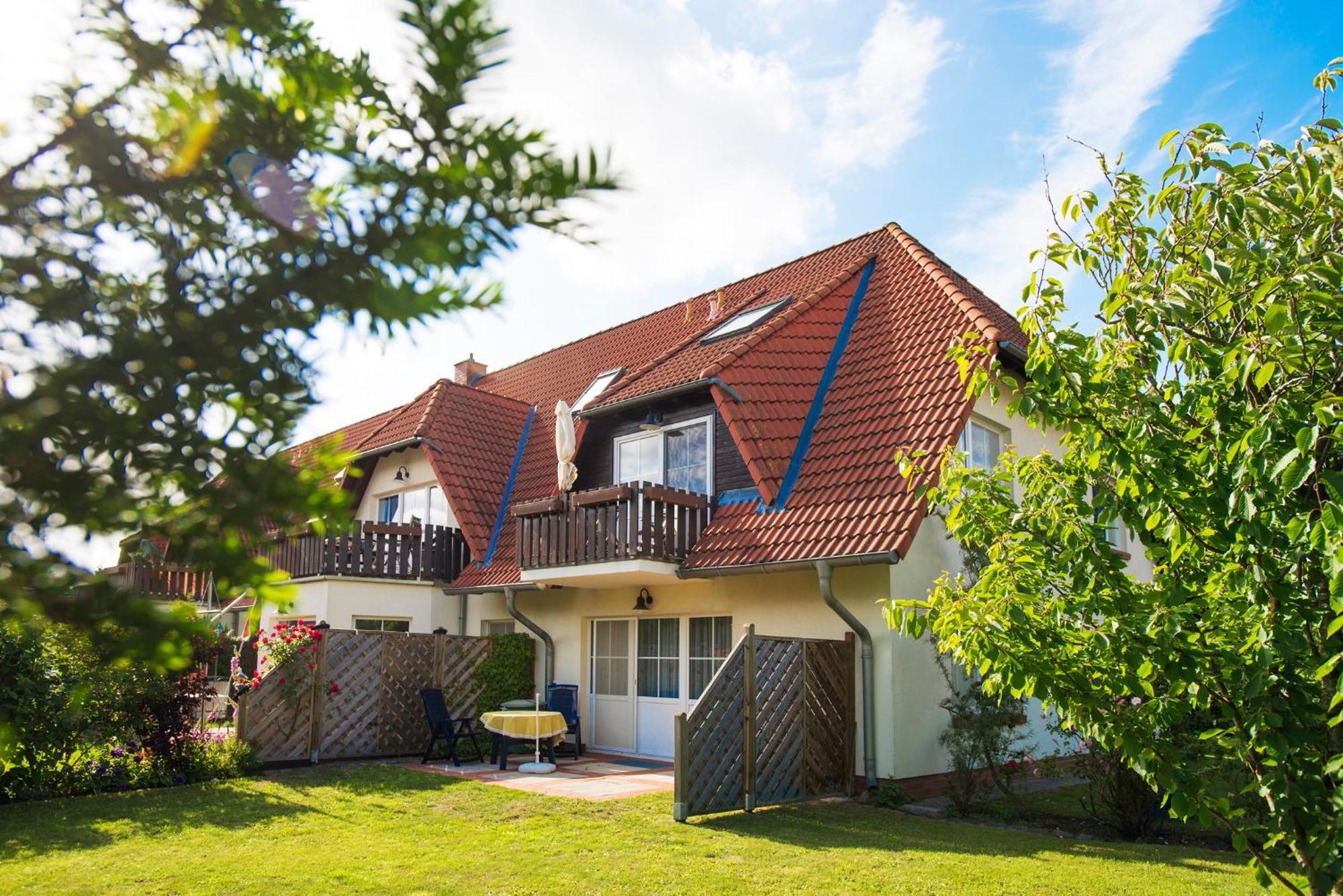 Ostseewelle Whg 8 Zingst Exterior foto